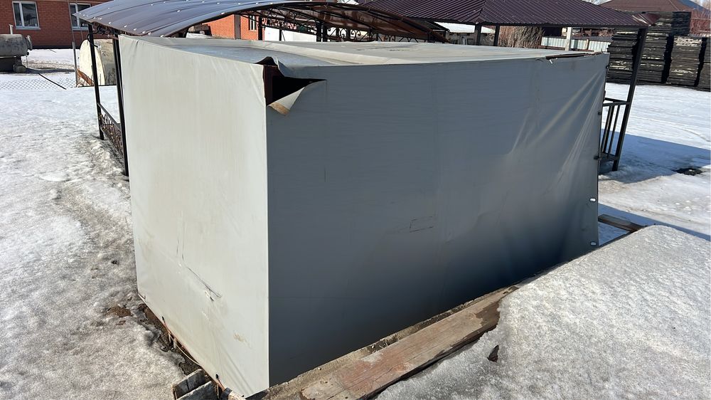 Будка на газель 3,20