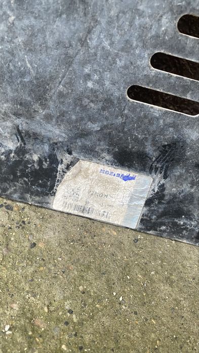 Защита шевролет монза