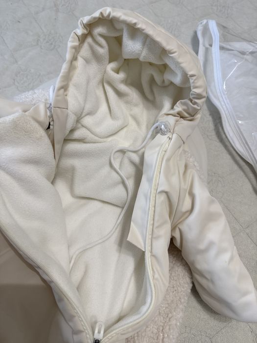 Продам зимний комбез 2 в 1.