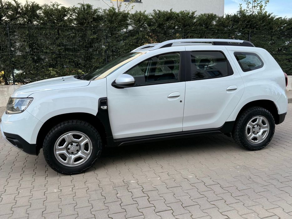 Dacia Duster 2021 1.5 Diesel 4x4