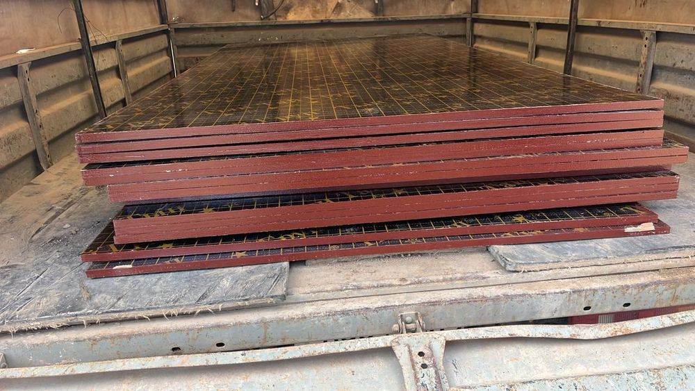 Фанера России Китай