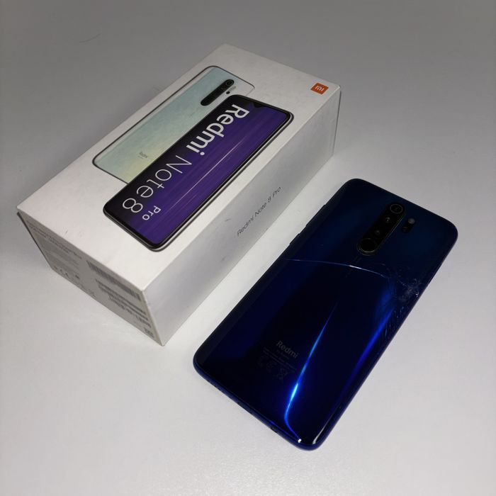 Xiaomi Redmi Note 8 Pro