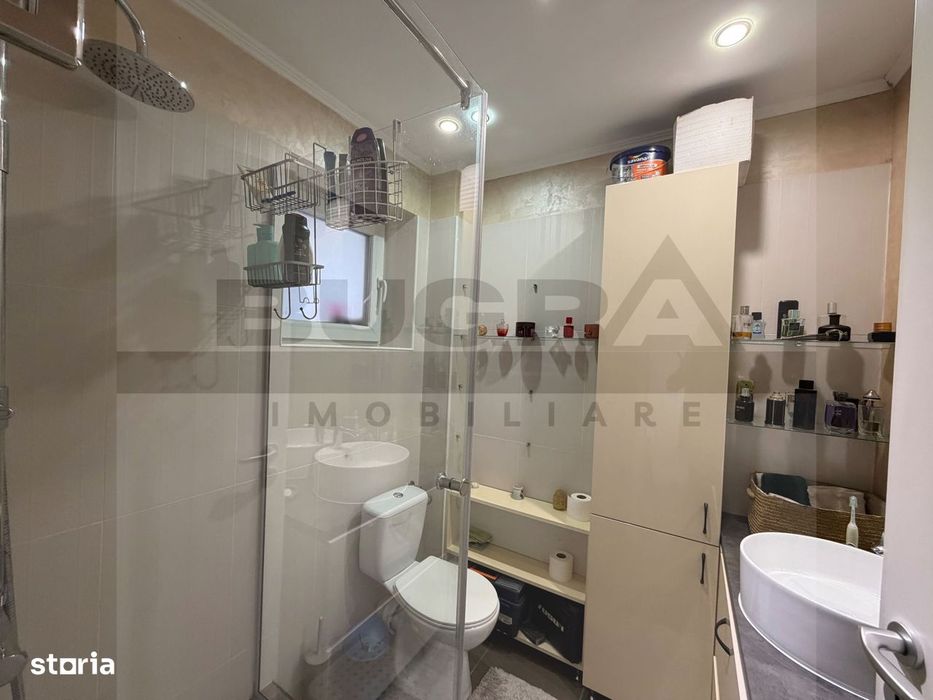 Apartament de 3 camere, modern, 65mp, parcare, zona Eugen Ionesco