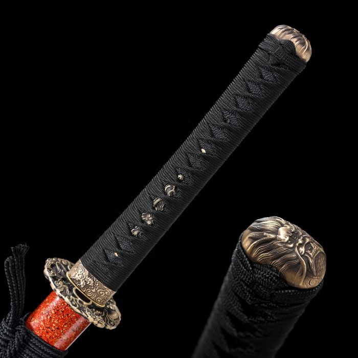 Sabie samurai ( katana)