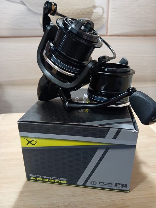 Mulineta Matrix Ethos xr