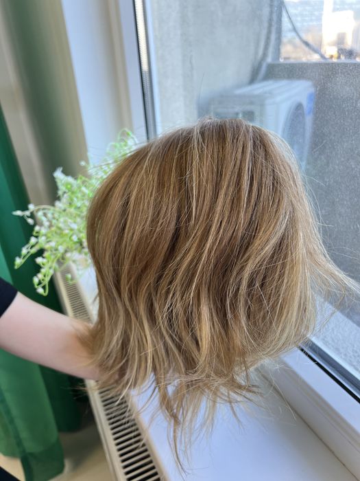 Продам Парик, очень высокое качество, покупали в москве, новый