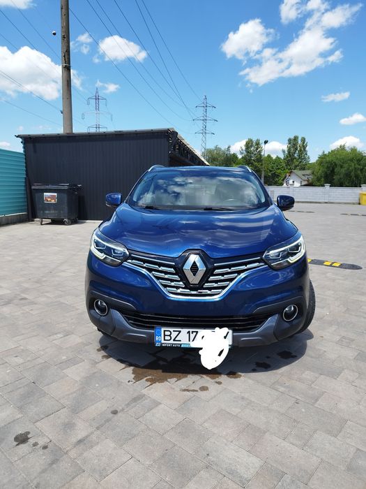 Renault kadjar 1.6 130cp impecabil