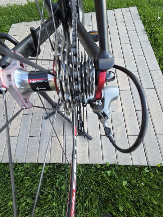 Cursiera Cube Agree SL - Marime 58 - Echipare Shimano Ultegra