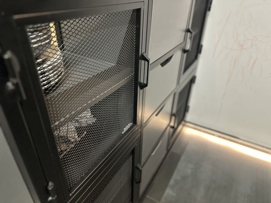 Остров Индустриал для кафе