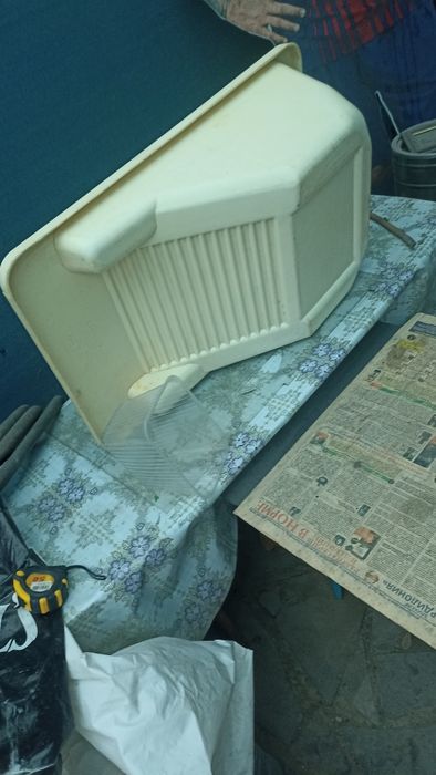 Ванночка в ванну