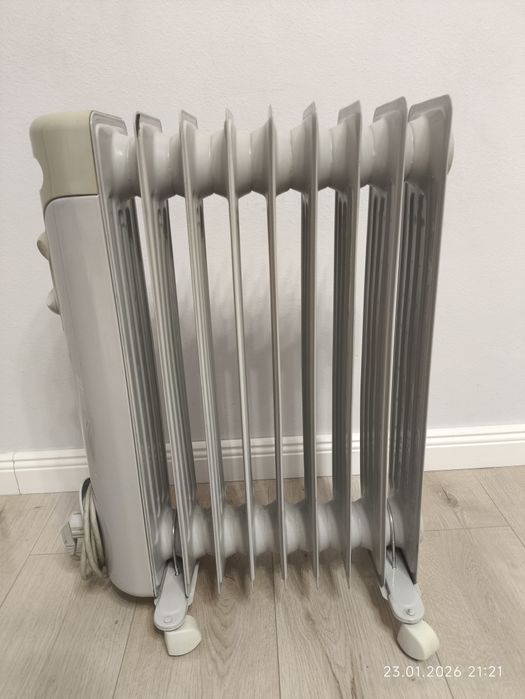 Масляный обогреватель