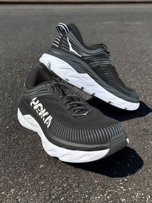 Adidași Hoka Bondi 7 originali cool top confort
