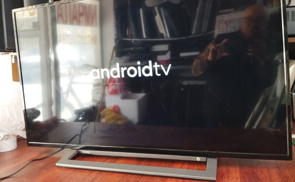 Toshiba 43 инча смарт