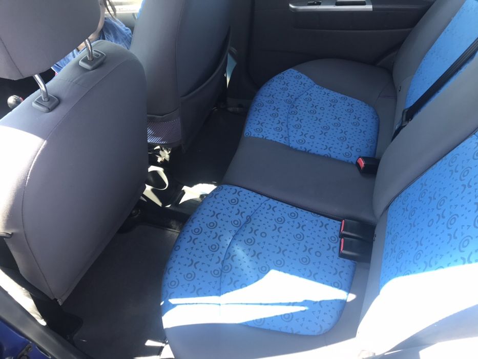 Chevrolet matis gas benzin