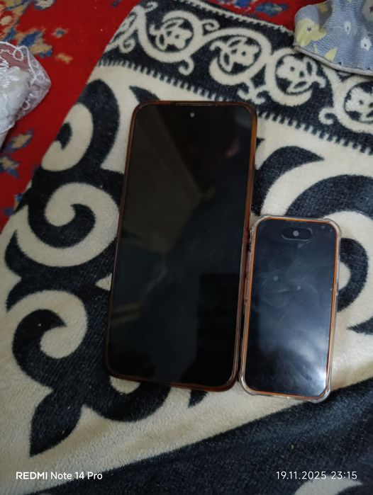 Мини Айфон 17 про мах