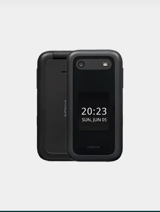 Nokia 2660, 2720, Knopkali liguwkali telefonla, GSM,(Новый).