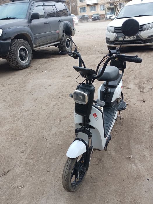 Продам или обмен элекктровелик