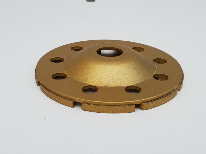 Disc diamantat pentru slefuit marmura granit beton mozaic