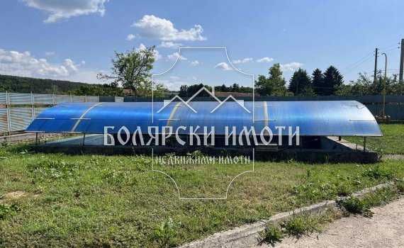 Продава се Промишлена сграда в с. Долна Липница, Област Велико Търново - 1423 кв.м за 43 €/кв.м - Снимка #6