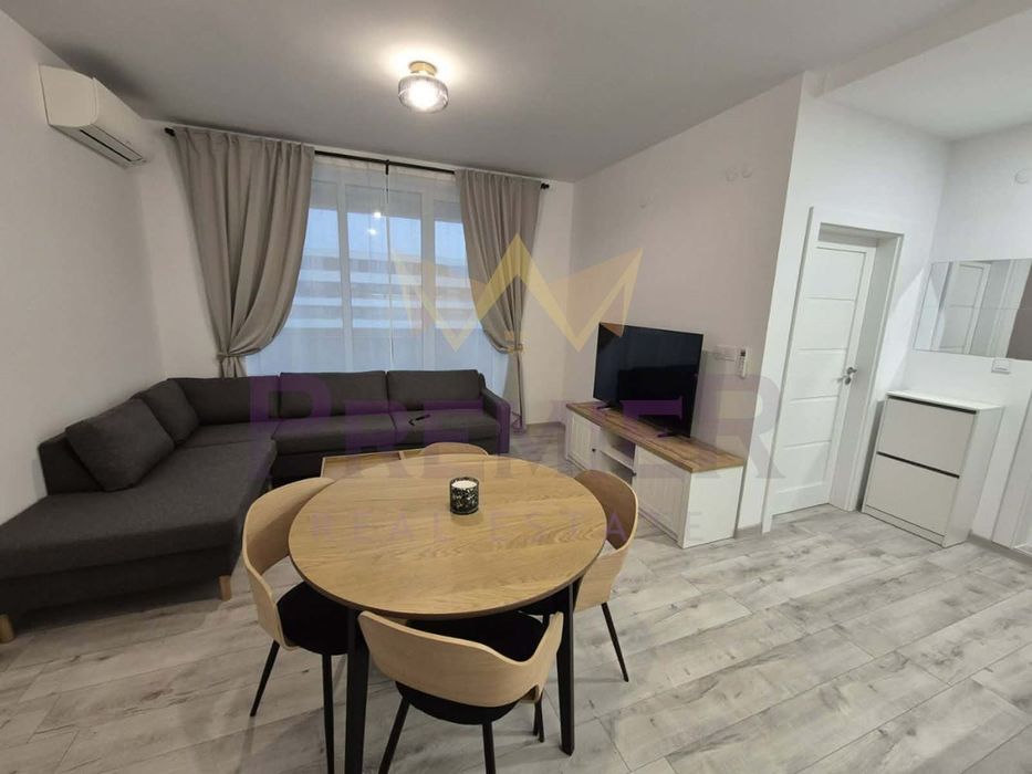 Дава се под наем Двустаен апартамент в Варна, Трошево - 60 кв.м за 797.64 € - Снимка #1