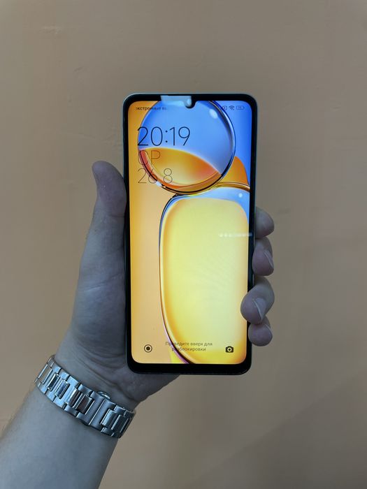 Телефон Redmi 13C 8/256GB 2шт