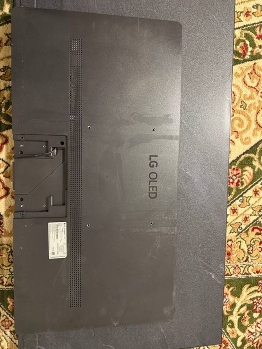 Televizor sotiladi LG oled 55 talik zapchqstga !