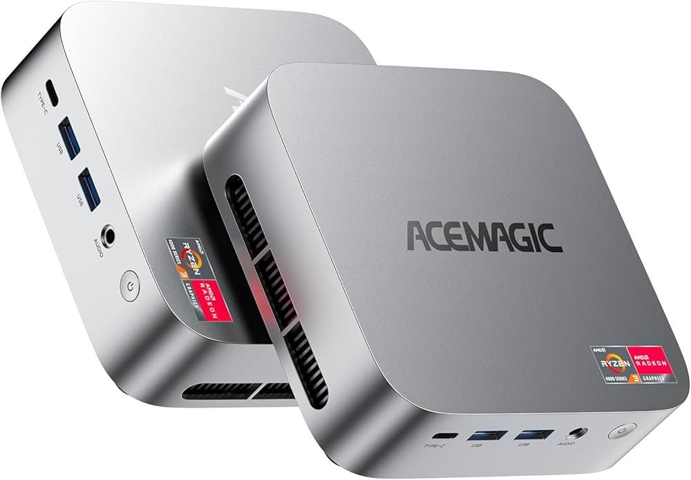 Mini PC ACE Magician  Kron Mini K1, 256GB