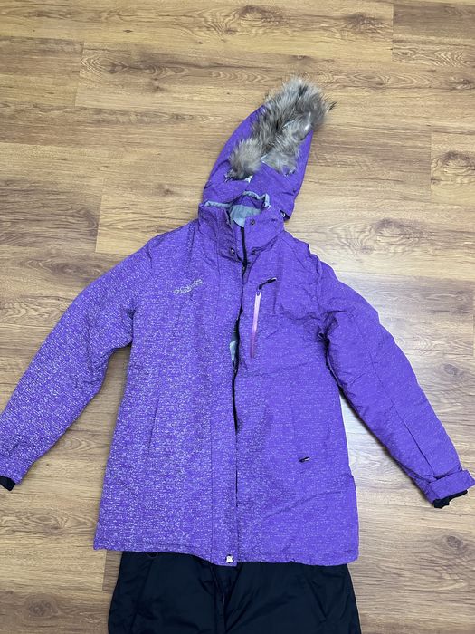 Лыжный костюм