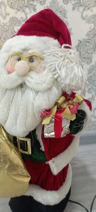 Санта Клаус из Америки