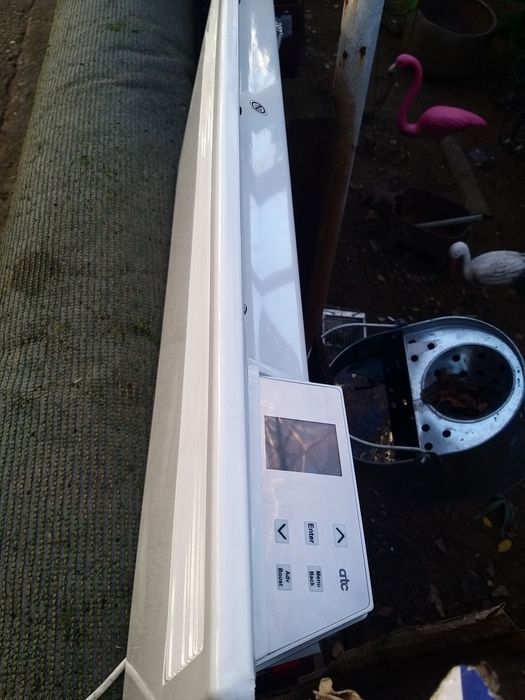 Калорифер  модел  аtс 2019