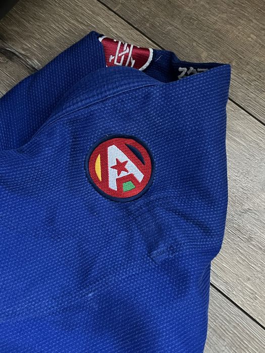 Кимоно для BJJ Scramble