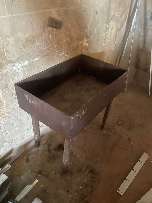 Продаю не большой мангалчик