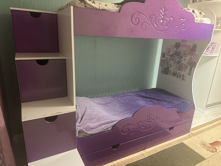 Детская кровать