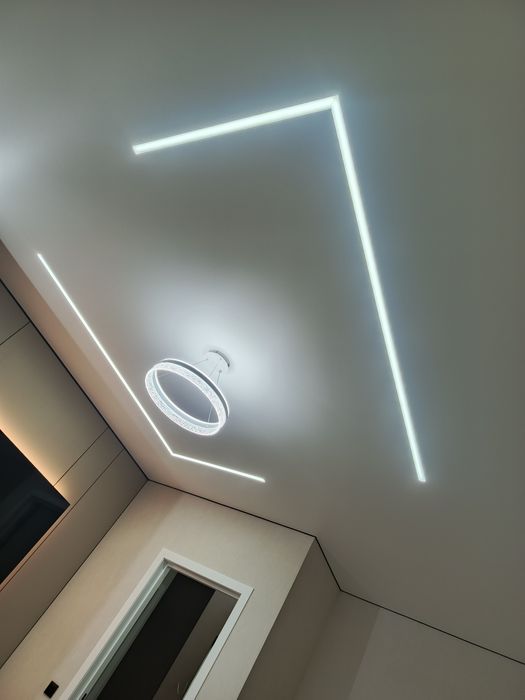 Натяжные потолки СКИДКИ, Рассрочка