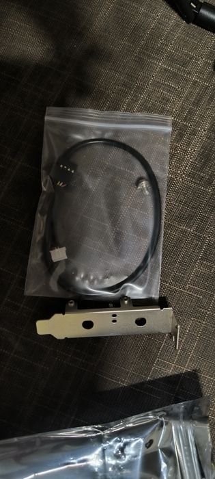 Сетевая карта PCIE  Wi-Fi и Bluetooth