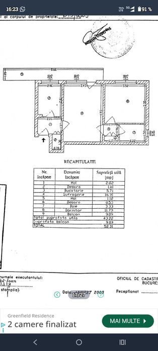 Proprietar,Sos Giurgiului,Berceni,metrou,in spatele Pietei Progresul