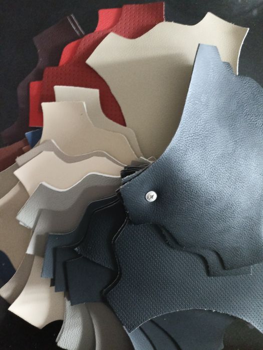 Перетяжка салона.