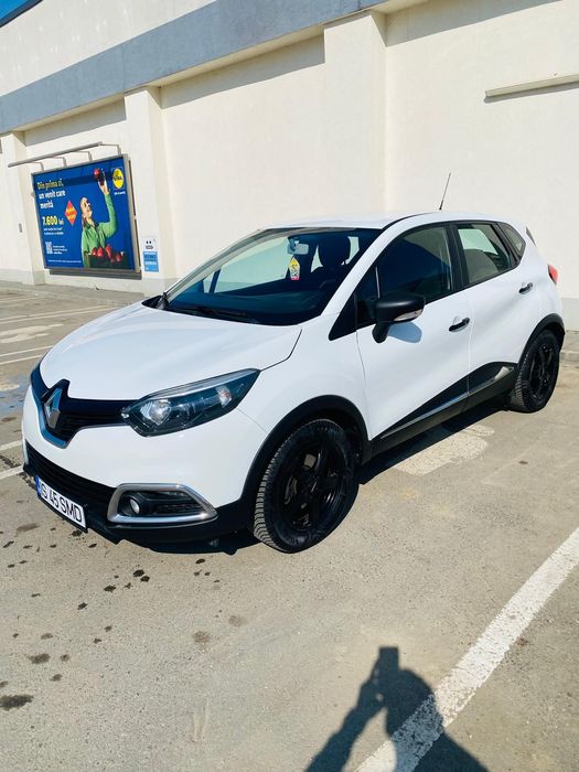 Renault Captur 1.5 dci-euro 5-2014