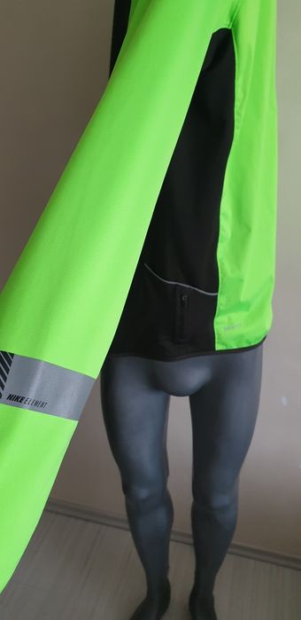 Nike Element Shield Running Jacket  L НОВО ОРИГИНАЛ! Мъжка Спортно Яке