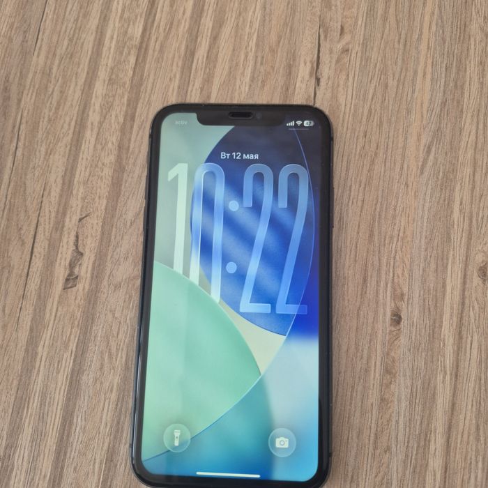 iPhone  11 64 gb 75%