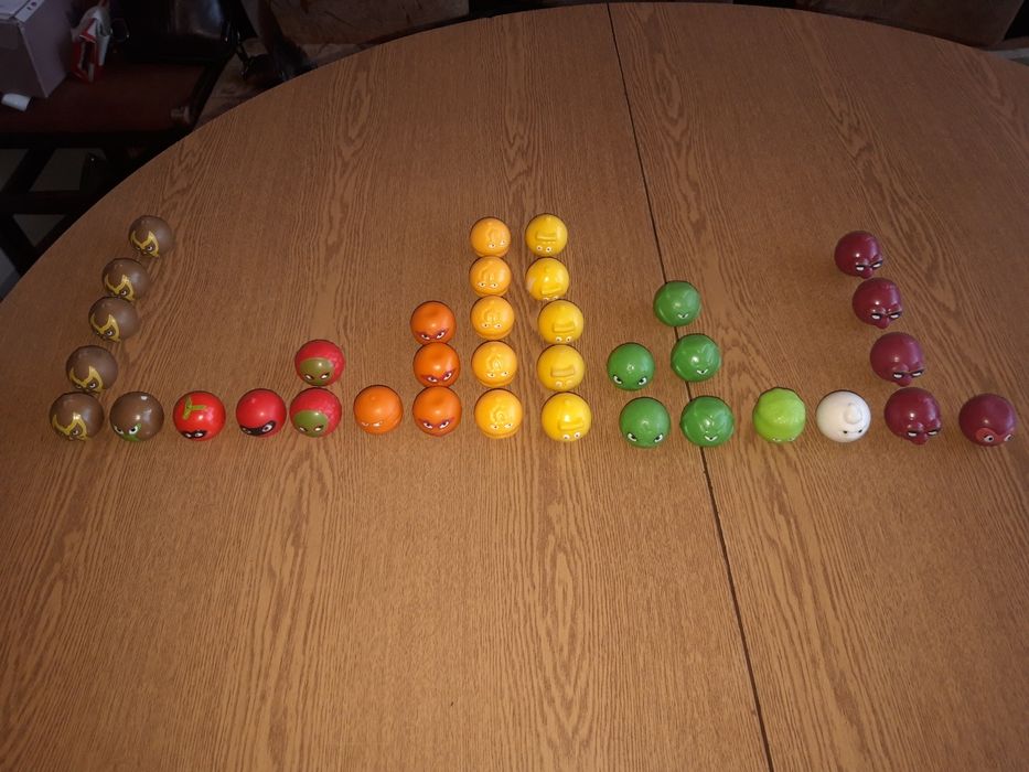 Стикита от всички колекции на Лидъл и свежите супер герои