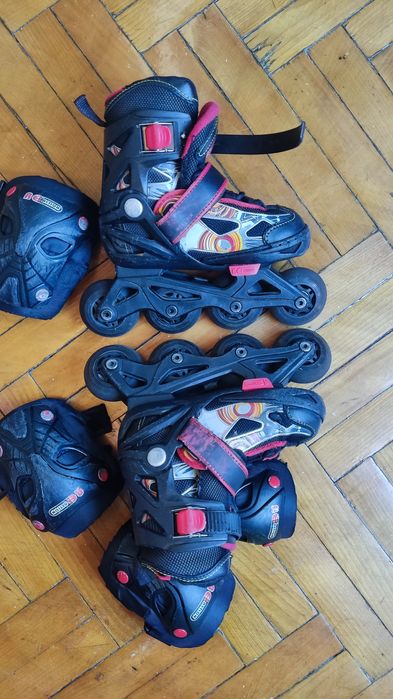 Ролики Reaction 28-31