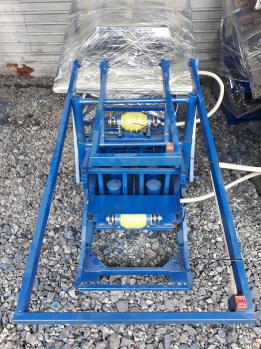 Станок для Для шлакоблока! Распродажа!