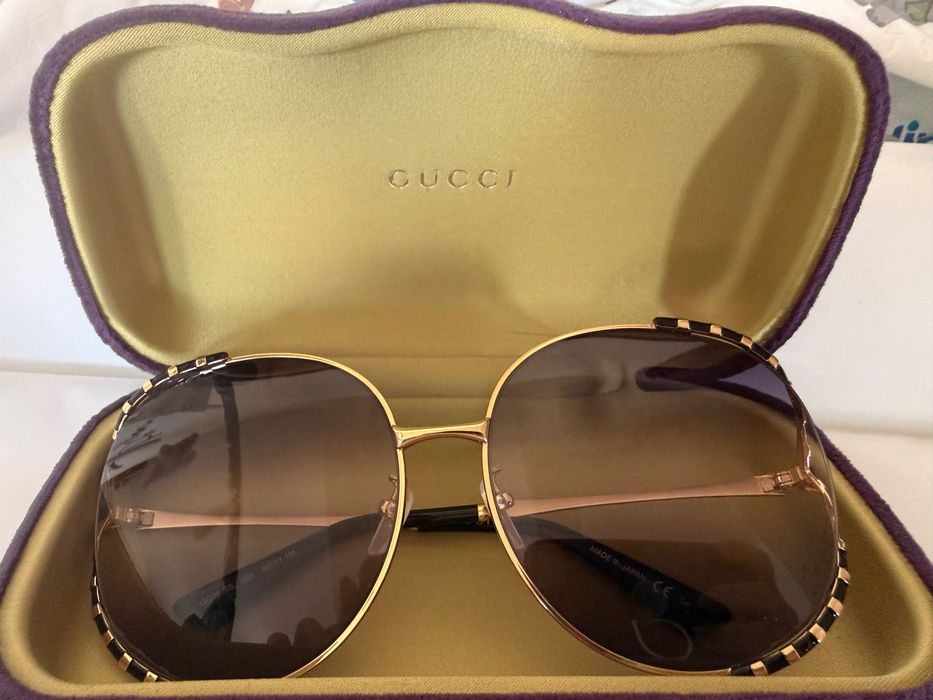 Gucci слънчеви очила