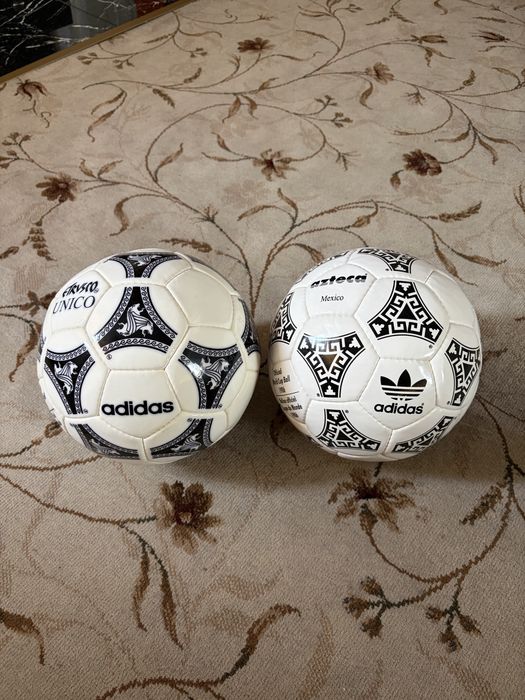 Adidas Топки Световни първенства