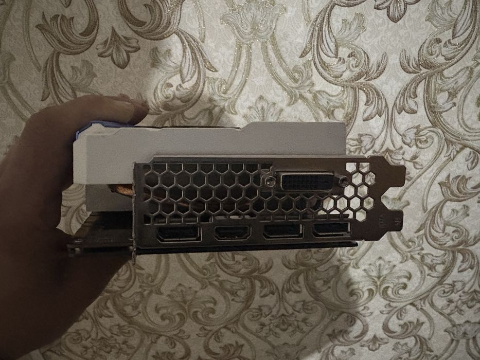 Видеокарта для игровой компьютер