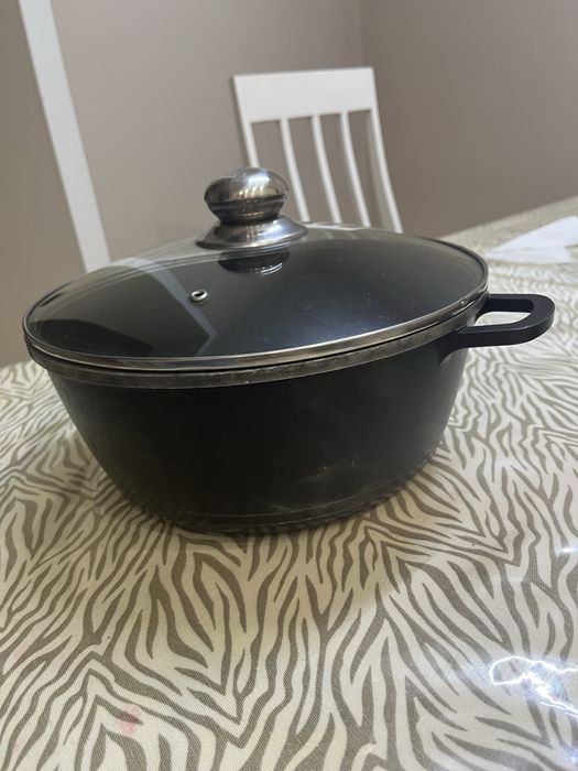 Сковородка кастрюля