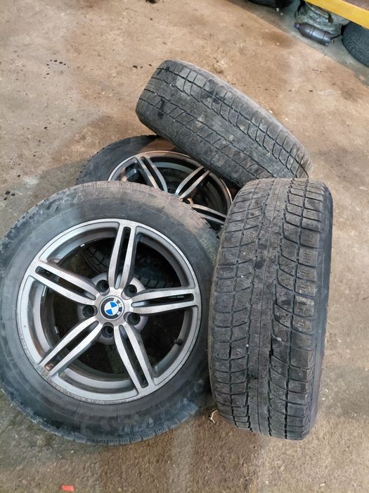 Балон дискпен р16 қыстық (зима)