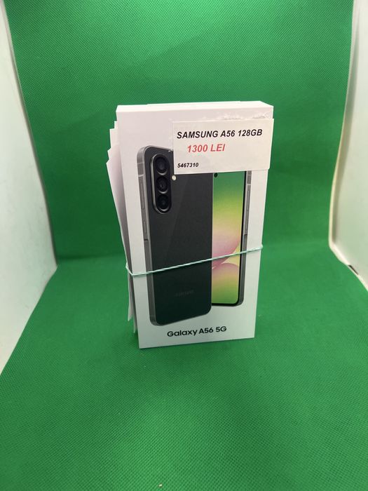 Samsung A56 12GB Sigilat