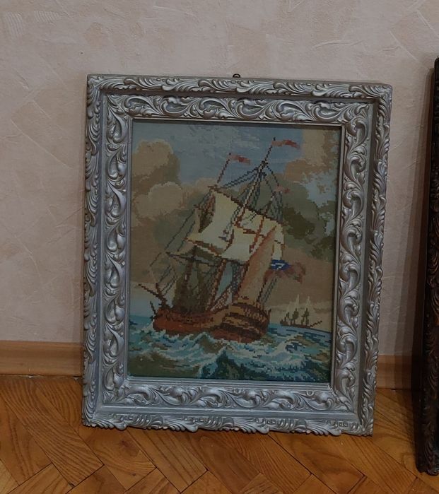 Красиви гоблени в памки